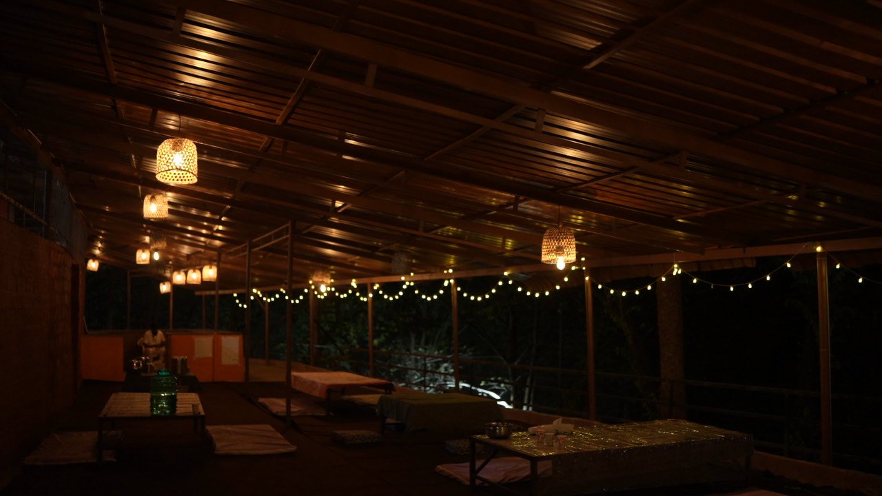 Group discussion on spirituality