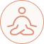 Meditation icon